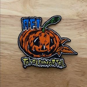 AFI band patch